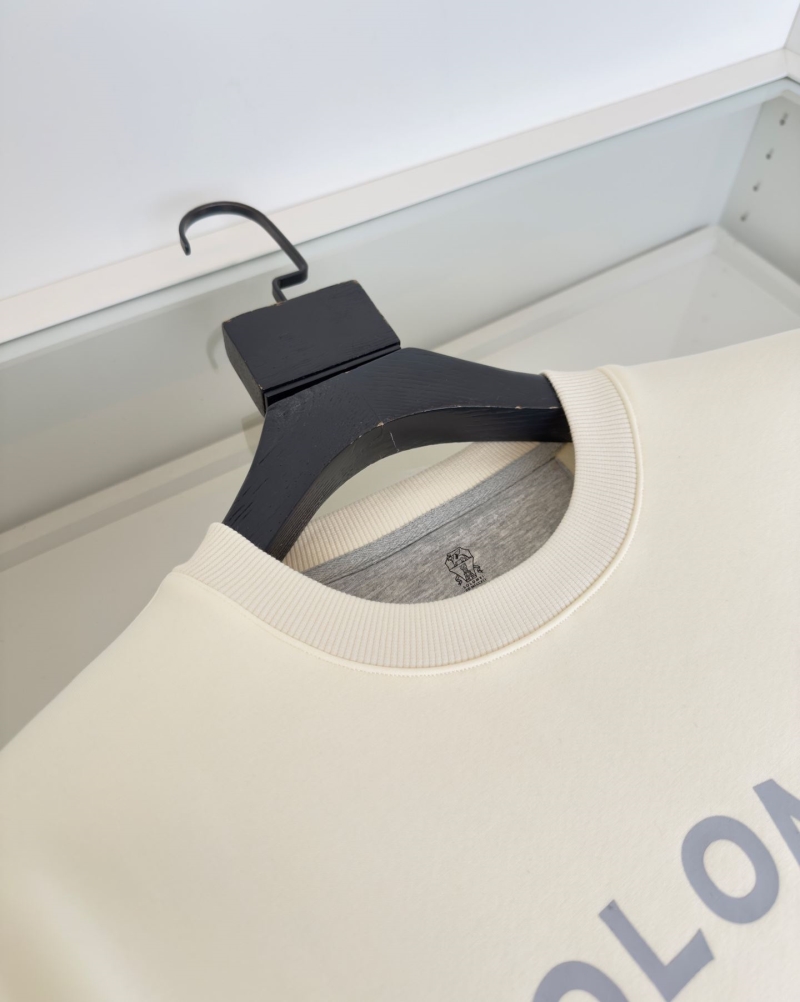 Brunello Cucinelli Hoodies